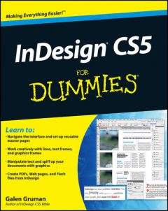 Книга InDesign CS5 For Dummies на ReadRate.com книга InDesign CS5 For Dummies