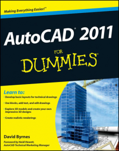 Книга AutoCAD 2011 For Dummies на ReadRate.com книга AutoCAD 2011 For Dummies