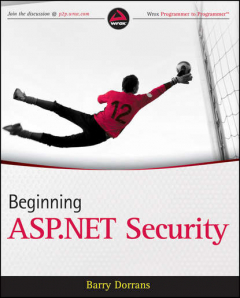 Книга Beginning ASP.NET Security на ReadRate.com книга Beginning ASP.NET Security