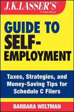 Книга J.K. Lasser's Guide to Self-Employment. Taxes, Tips, and Money-Saving Strategies for Schedule C Filers на ReadRate.com книга J.K. Lasser's Guide to Self-Employment. Taxes, Tips, and Money-Saving Strategies for Schedule C Filers