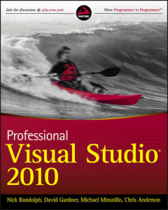 Книга Professional Visual Studio 2010 на ReadRate.com книга Professional Visual Studio 2010