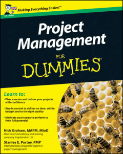 Книга Project Management For Dummies на ReadRate.com книга Project Management For Dummies