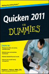 книга Quicken 2011 For Dummies