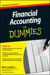книга Financial Accounting For Dummies