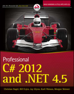 Книга Professional C# 2012 and .NET 4.5 на ReadRate.com книга Professional C# 2012 and .NET 4.5