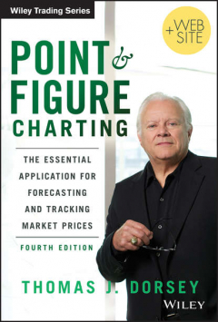 Книга Point and Figure Charting. The Essential Application for Forecasting and Tracking Market Prices на ReadRate.com книга Point and Figure Charting. The Essential Application for Forecasting and Tracking Market Prices