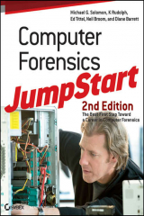 книга Computer Forensics JumpStart