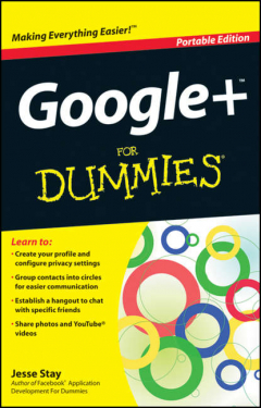 Книга Google+ For Dummies на ReadRate.com книга Google+ For Dummies