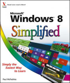 Книга Windows 8 Simplified на ReadRate.com книга Windows 8 Simplified