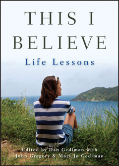 Книга This I Believe. Life Lessons на ReadRate.com книга This I Believe. Life Lessons