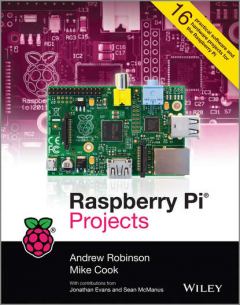 Книга Raspberry Pi Projects на ReadRate.com книга Raspberry Pi Projects