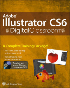 Книга Adobe Illustrator CS6 Digital Classroom на ReadRate.com книга Adobe Illustrator CS6 Digital Classroom