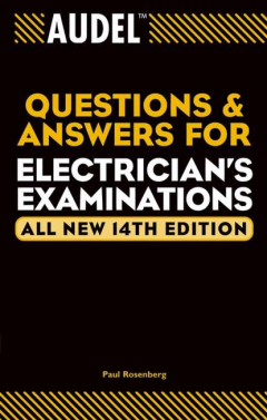 Книга Audel Questions and Answers for Electrician's Examinations на ReadRate.com книга Audel Questions and Answers for Electrician's Examinations