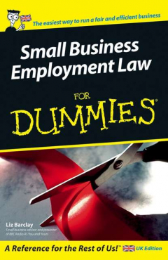 Книга Small Business Employment Law For Dummies на ReadRate.com книга Small Business Employment Law For Dummies