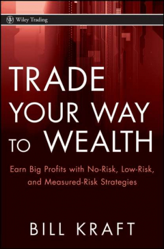 Книга Trade Your Way to Wealth. Earn Big Profits with No-Risk, Low-Risk, and Measured-Risk Strategies на ReadRate.com книга Trade Your Way to Wealth. Earn Big Profits with No-Risk, Low-Risk, and Measured-Risk Strategies