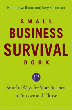 Книга Small Business Survival Book. 12 Surefire Ways for Your Business to Survive and Thrive на ReadRate.com книга Small Business Survival Book. 12 Surefire Ways for Your Business to Survive and Thrive