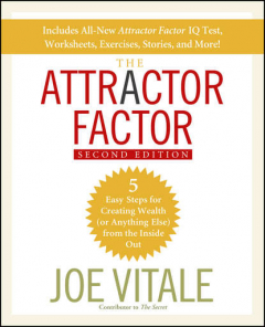 Книга The Attractor Factor. 5 Easy Steps for Creating Wealth (or Anything Else) From the Inside Out на ReadRate.com книга The Attractor Factor. 5 Easy Steps for Creating Wealth (or Anything Else) From the Inside Out