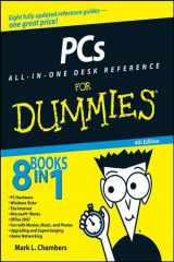 книга PCs All-in-One Desk Reference For Dummies