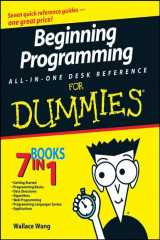 книга Beginning Programming All-In-One Desk Reference For Dummies