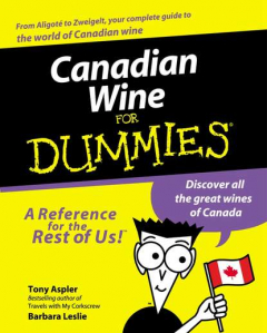 Книга Canadian Wine for Dummies на ReadRate.com книга Canadian Wine for Dummies