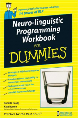 книга Neuro-Linguistic Programming Workbook For Dummies