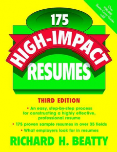 Книга 175 High-Impact Resumes на ReadRate.com книга 175 High-Impact Resumes