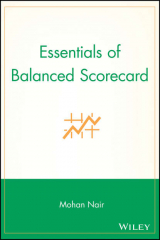книга Essentials of Balanced Scorecard