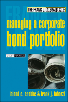 Книга Managing a Corporate Bond Portfolio на ReadRate.com книга Managing a Corporate Bond Portfolio