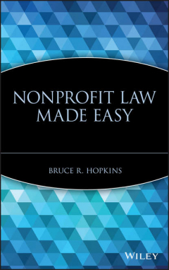Книга Nonprofit Law Made Easy на ReadRate.com книга Nonprofit Law Made Easy