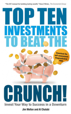 Книга Top Ten Investments to Beat the Crunch!. Invest Your Way to Success even in a Downturn на ReadRate.com книга Top Ten Investments to Beat the Crunch!. Invest Your Way to Success even in a Downturn