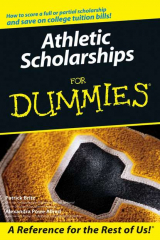 книга Athletic Scholarships For Dummies