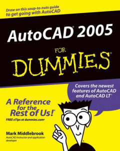 Книга AutoCAD 2005 For Dummies на ReadRate.com книга AutoCAD 2005 For Dummies