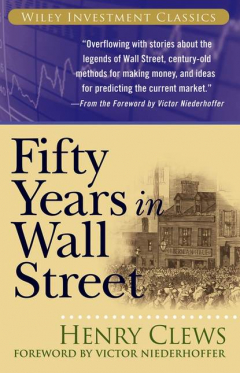 Книга Fifty Years in Wall Street на ReadRate.com книга Fifty Years in Wall Street