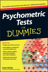 книга Psychometric Tests For Dummies