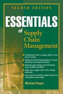 Книга Essentials of Supply Chain Management на ReadRate.com книга Essentials of Supply Chain Management
