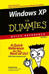 книга Windows XP For Dummies Quick Reference
