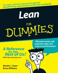 Книга Lean For Dummies на ReadRate.com книга Lean For Dummies