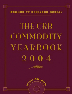 Книга The CRB Commodity Yearbook 2004 на ReadRate.com книга The CRB Commodity Yearbook 2004