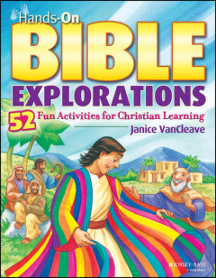 Книга Hands-On Bible Explorations. 52 Fun Activities for Christian Learning на ReadRate.com книга Hands-On Bible Explorations. 52 Fun Activities for Christian Learning