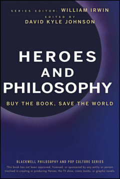 Книга Heroes and Philosophy. Buy the Book, Save the World на ReadRate.com книга Heroes and Philosophy. Buy the Book, Save the World