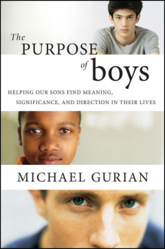Книга The Purpose of Boys. Helping Our Sons Find Meaning, Significance, and Direction in Their Lives на ReadRate.com книга The Purpose of Boys. Helping Our Sons Find Meaning, Significance, and Direction in Their Lives