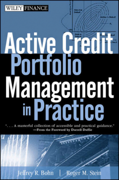 Книга Active Credit Portfolio Management in Practice на ReadRate.com книга Active Credit Portfolio Management in Practice