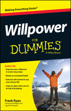 Книга Willpower For Dummies на ReadRate.com книга Willpower For Dummies