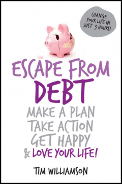 Книга Escape From Debt. Make a Plan, Take Action, Get Happy and Love Your Life на ReadRate.com книга Escape From Debt. Make a Plan, Take Action, Get Happy and Love Your Life