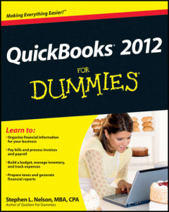 Книга QuickBooks 2012 For Dummies на ReadRate.com книга QuickBooks 2012 For Dummies