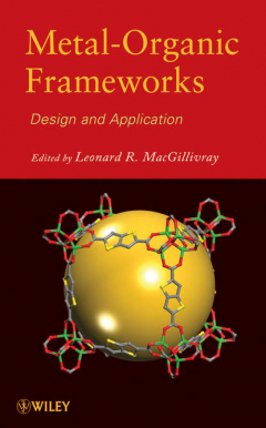 Книга Metal-Organic Frameworks. Design and Application на ReadRate.com книга Metal-Organic Frameworks. Design and Application