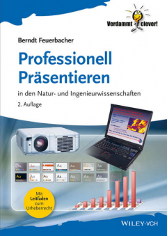 Книга Professionell Pr?sentieren. in den Natur- und Ingenieurwissenschaften на ReadRate.com книга Professionell Pr?sentieren. in den Natur- und Ingenieurwissenschaften