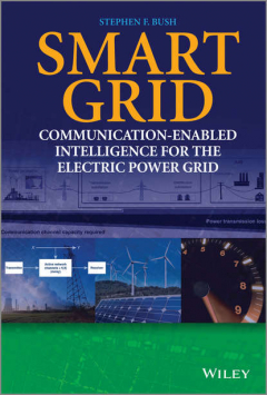 Книга Smart Grid. Communication-Enabled Intelligence for the Electric Power Grid на ReadRate.com книга Smart Grid. Communication-Enabled Intelligence for the Electric Power Grid