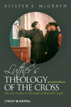 Книга Luther's Theology of the Cross. Martin Luther's Theological Breakthrough на ReadRate.com книга Luther's Theology of the Cross. Martin Luther's Theological Breakthrough