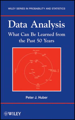 Книга Data Analysis. What Can Be Learned From the Past 50 Years на ReadRate.com книга Data Analysis. What Can Be Learned From the Past 50 Years